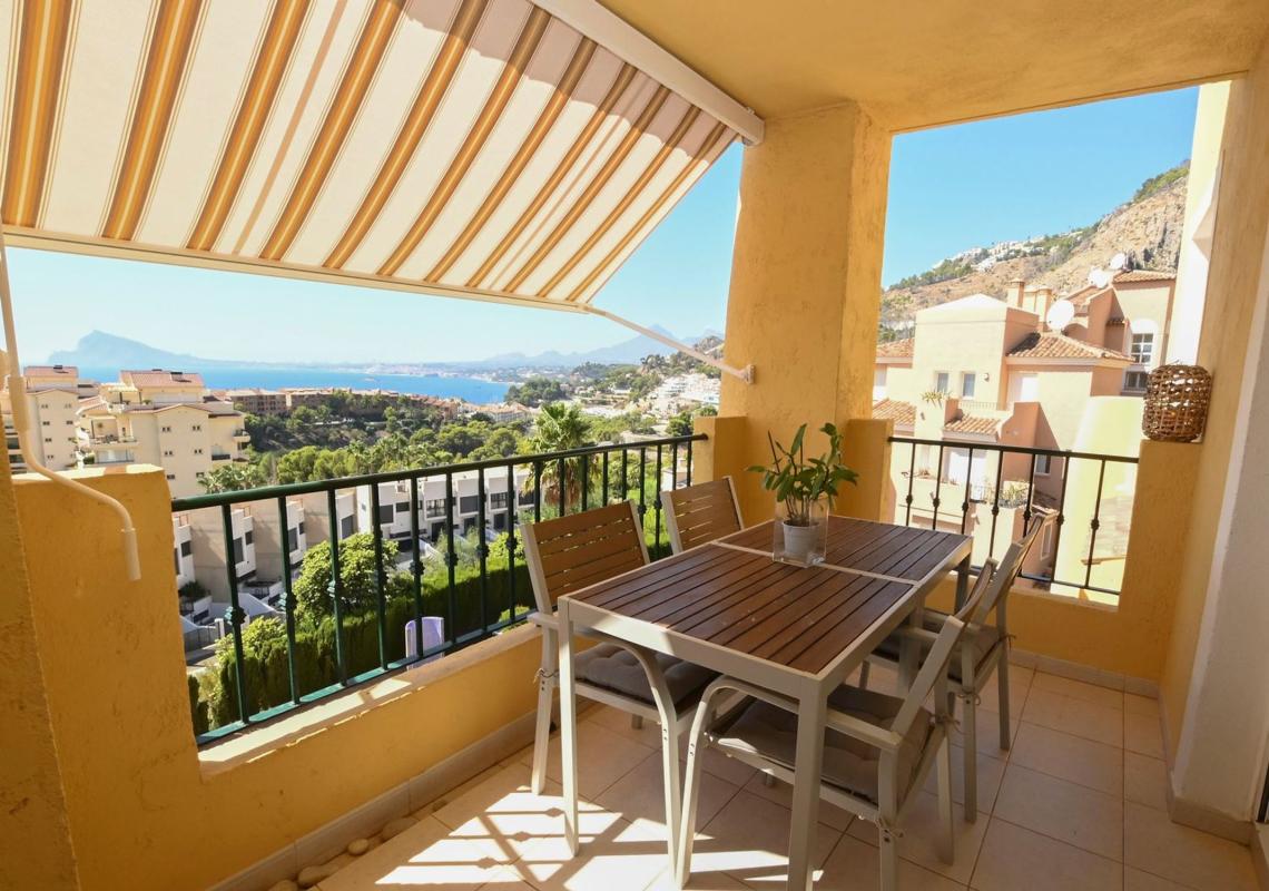 Sprzedaż mieszkania w Piso en Mascar-Toix Sup., Maryvilla, Calpe, Kalpe
photo 4
