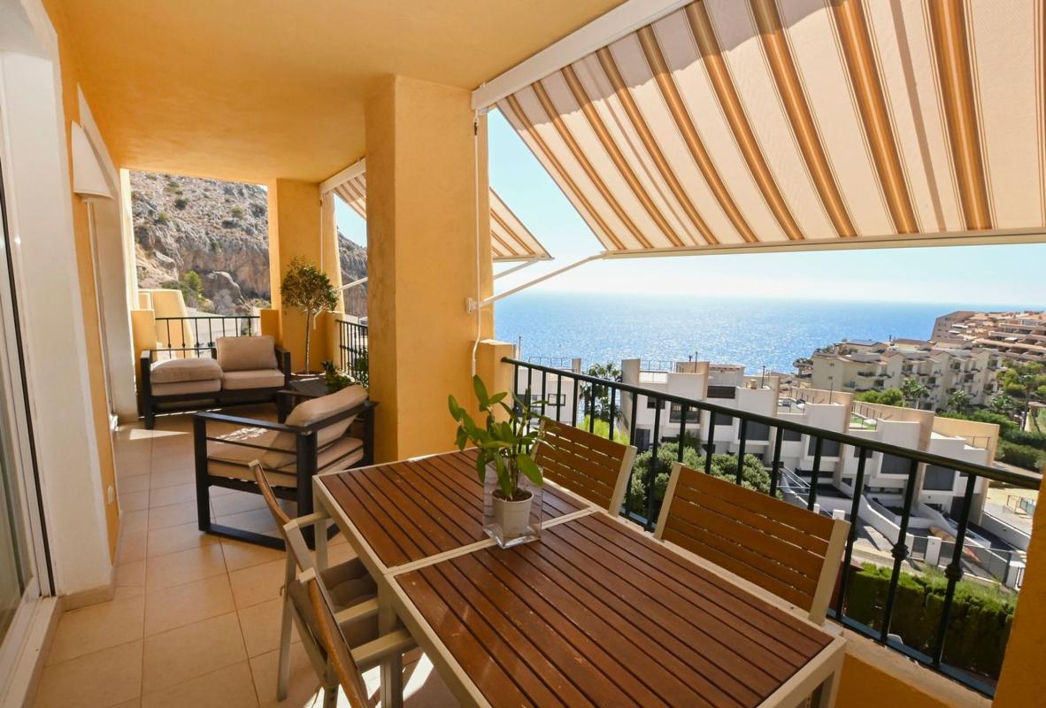 Sprzedaż mieszkania w Piso en Mascar-Toix Sup., Maryvilla, Calpe, Kalpe
photo 5