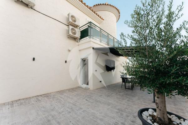 Chalet adosado en Balcón de Finestrat-Terra Marina, Finestrat photo 4