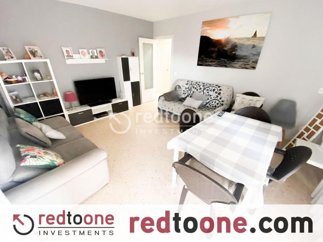 Продажа квартиры на Piso en Campello Playa, El Campello, Эль Кампельо
 photo 2