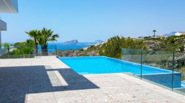 Independent chalet for sale in Casa o chalet en Cumbre del Sol, Benitachell, Benitachell
 photo 2