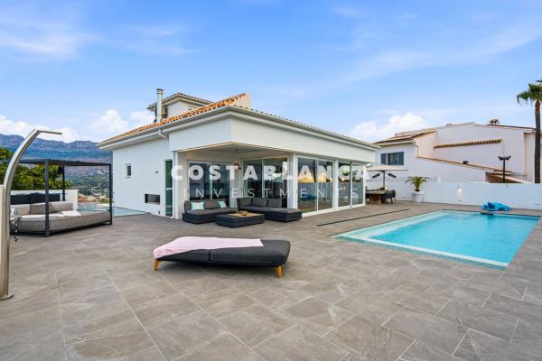 Chalet wolnostojący na sprzedaż w  Casa o chalet en Calle Genaro la Huerta, Altea Pueblo, Altea, Altea photo 2