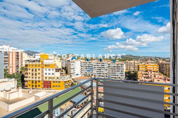 Sprzedaż mieszkania w Piso en Avenida Gabriel Miró, Calpe Pueblo, Calpe, Kalpe
 photo 1