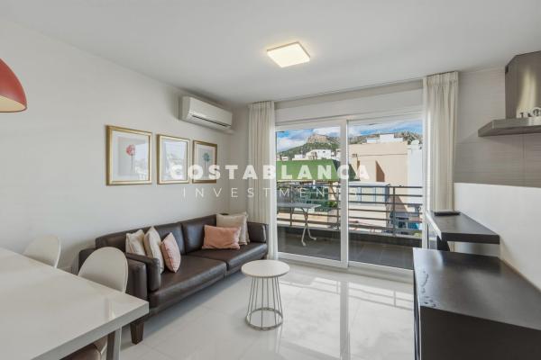 Sprzedaż mieszkania w Piso en Avenida Gabriel Miró, Calpe Pueblo, Calpe, Kalpe
 photo 2