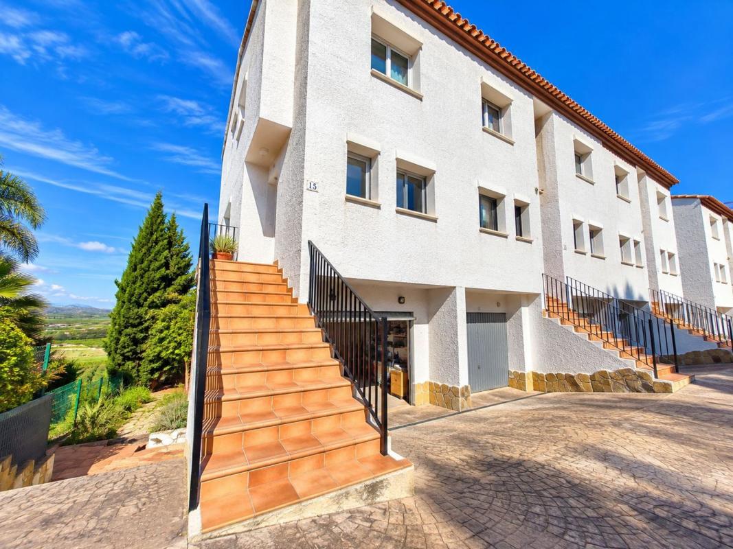 Venta de duplex en Dúplex en Avenida De Pego, Sagra, Sagra photo 1