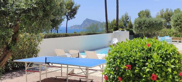 Casa o chalet independiente en Residencial Europa, Zona de Mascarat, Altea photo 1