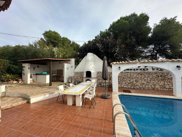 Casa o chalet independiente en Portichol - Balcón al Mar, Jávea/Xàbia photo 4