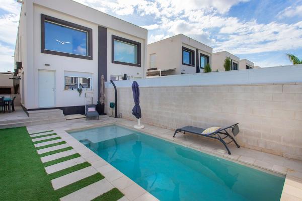 Chalet pareado en Calle Ventura Selva Gonzalez, 58, Monte y Mar, Gran Alacant photo 4