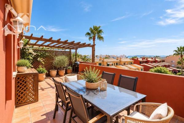 Duplex en venta en Dúplex en Calle Tarento, Montañar, Jávea/Xàbia, Jávea/Xàbia photo 1