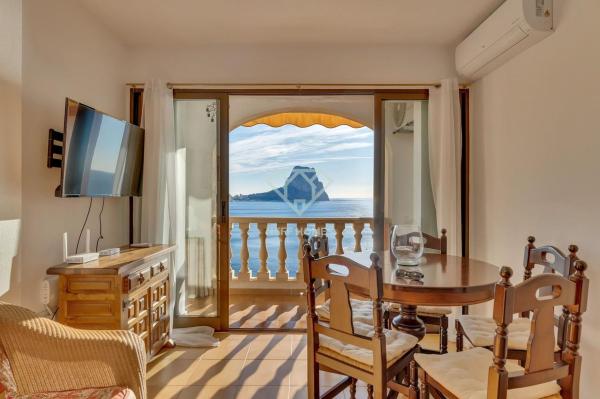 Chalet adosado en Manzanera-Tosal, Calpe photo 1