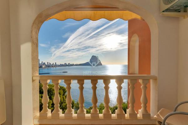 Chalet adosado en Manzanera-Tosal, Calpe thumbnail 2