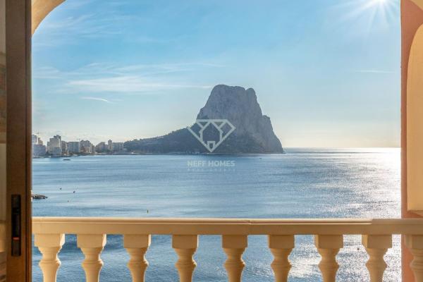 Chalet adosado en Manzanera-Tosal, Calpe photo 4