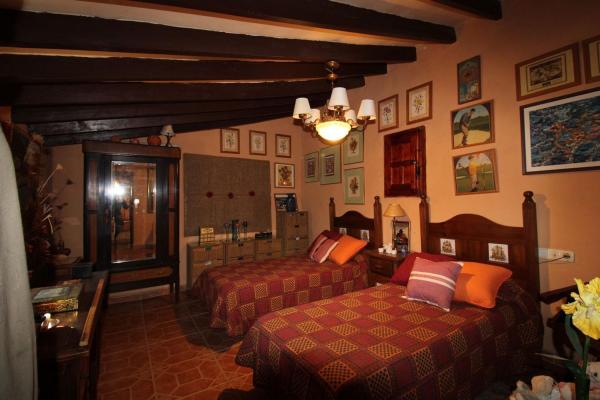 Casa o chalet independiente en Tibi thumbnail 3