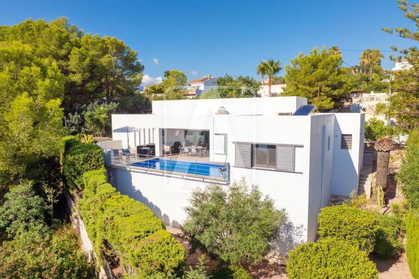 Independent chalet for sale in Casa o chalet en La Fustera, Benissa, Benissa
 photo 1