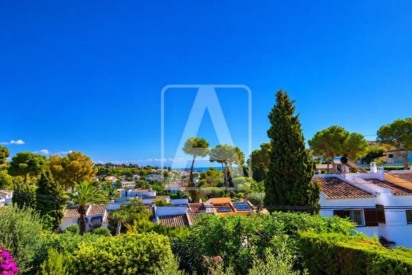 Independent chalet for sale in Casa o chalet en La Fustera, Benissa, Benissa
 photo 2