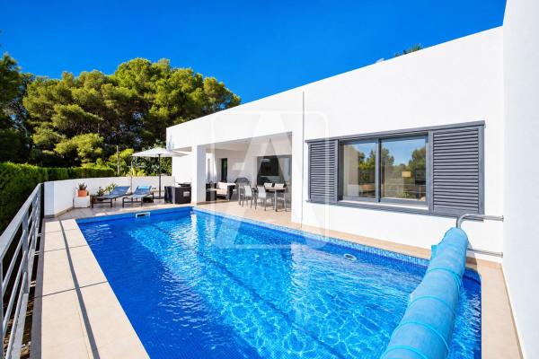 Independent chalet for sale in Casa o chalet en La Fustera, Benissa, Benissa
 photo 3