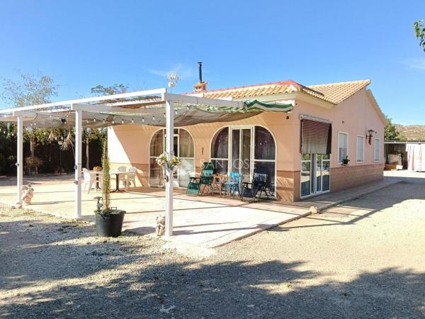 Casa o chalet independiente en Pedanías Oeste, Aspe photo 1