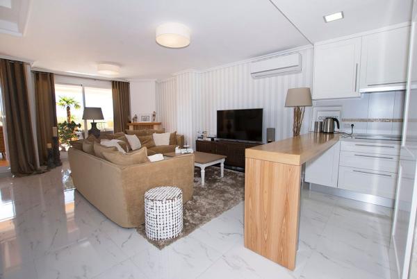 Chalet pareado en Girasoles, Zona de Mascarat, Altea photo 4