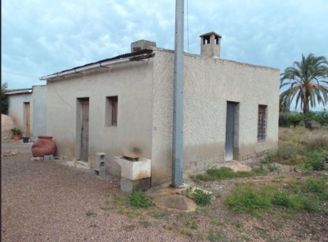Sale of rural property in Finca rústica en Montepinar-La Aparecida-Raiguero, Orihuela , Orihuela photo 2