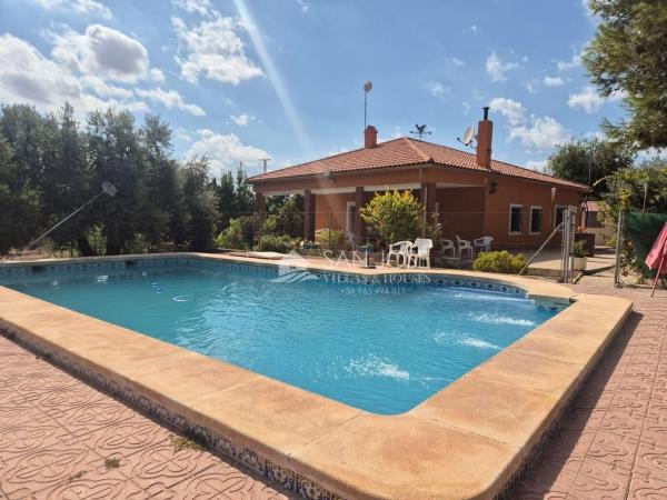 Casa o chalet independiente en Monforte del Cid photo 2