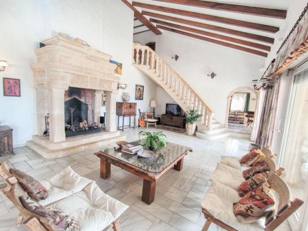 Casa o chalet independiente en Finestrat Pueblo, Finestrat photo 1