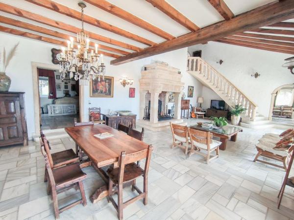 Casa o chalet independiente en Finestrat Pueblo, Finestrat photo 3