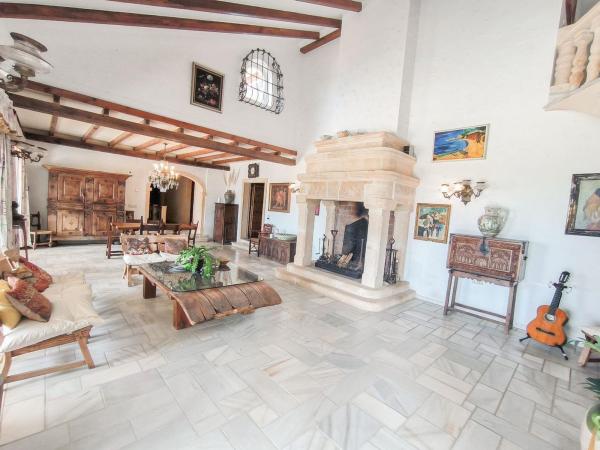 Casa o chalet independiente en Finestrat Pueblo, Finestrat photo 4