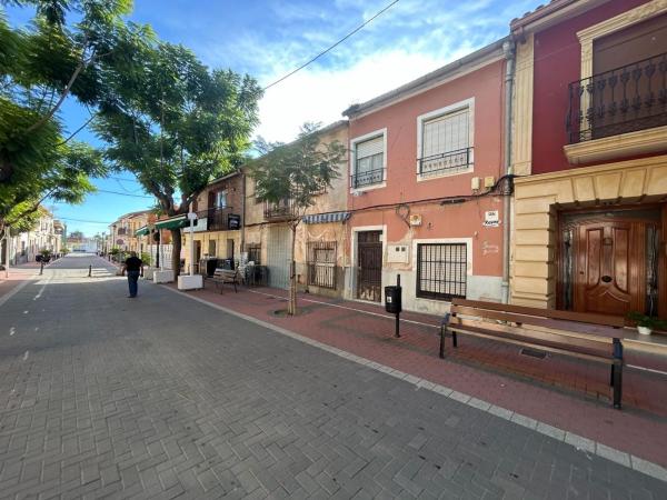 Продаётся загородный участок в Finca rústica en Calle Juan Carlos I, 3, Hondón de los Frailes , Хондон-де-лос-Фрайлес photo 1