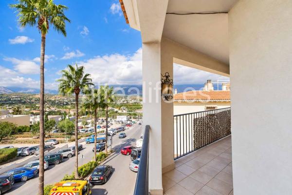 Venta de piso en Piso en Calle d'Alcoi, Altea Pueblo, Altea, Altea
thumbnail 2