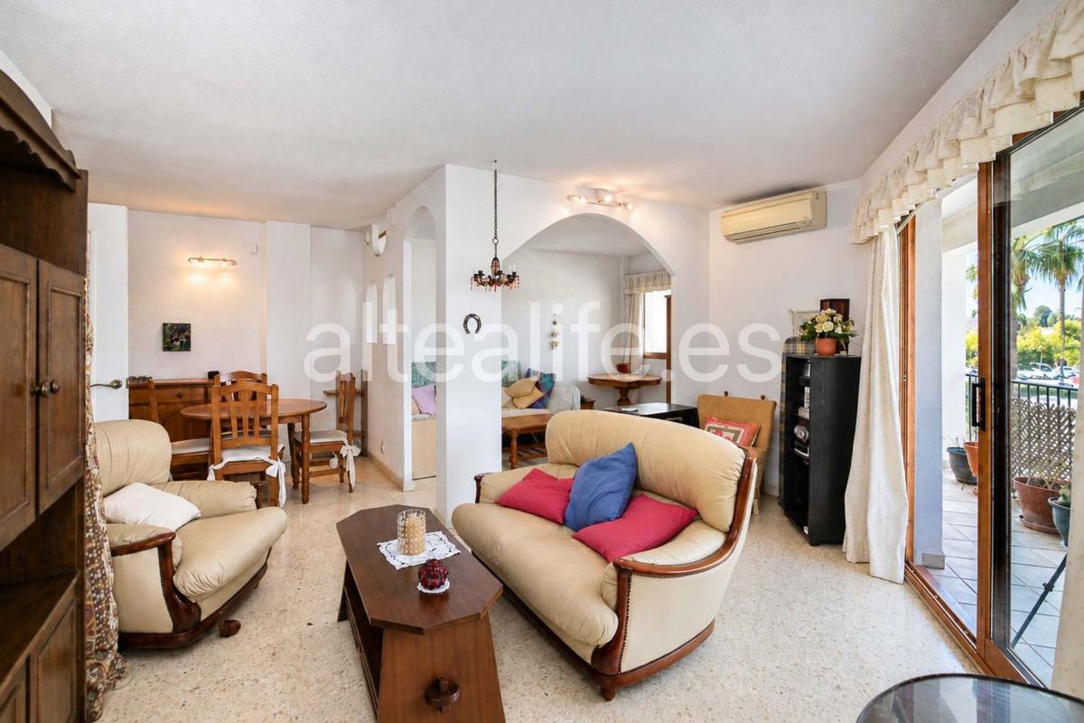 Venta de piso en Piso en Calle d'Alcoi, Altea Pueblo, Altea, Altea
photo 4