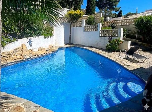 Casa o chalet independiente en Casco Urbano, Moraira thumbnail 2