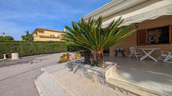 Casa o chalet independiente en Partida Valverde Bajo, Centro, Santa Pola photo 4