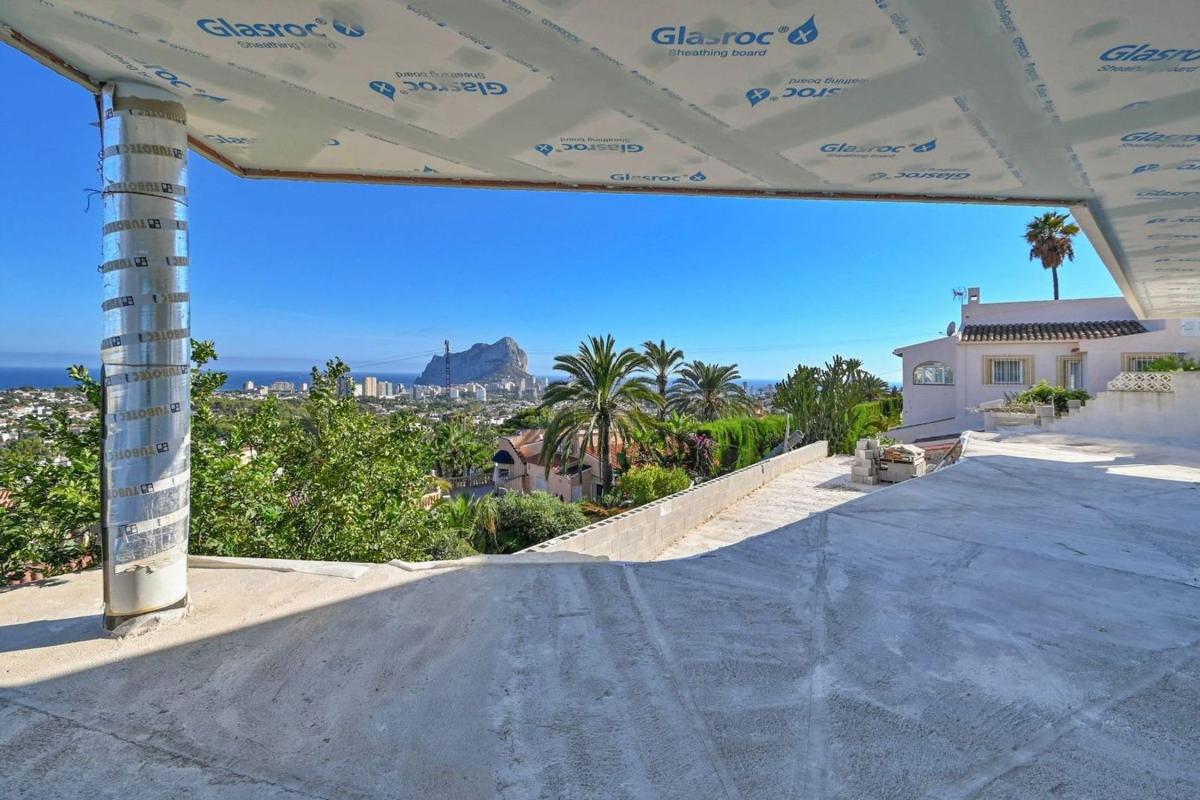 Venta de chalet independiente en Casa o chalet en Cometa-Carrió, Calpe, Calpe
photo 1