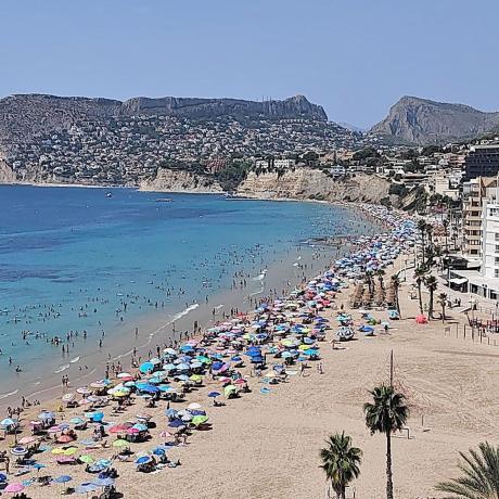 Mansarda na sprzedaż w  Ático en Calle Dinamarca, 7, Playa Arenal-Bol, Calpe, Kalpe photo 1