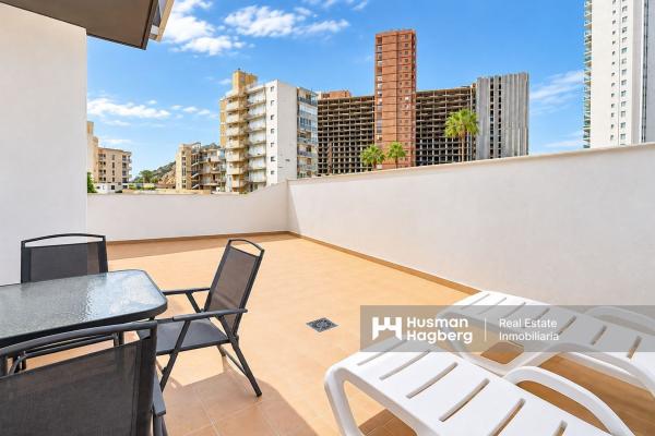 Sprzedaż mieszkania w Piso en Avenida de la Marina Baixa, Cala de Finestrat, Finestrat, Finestrat
photo 1