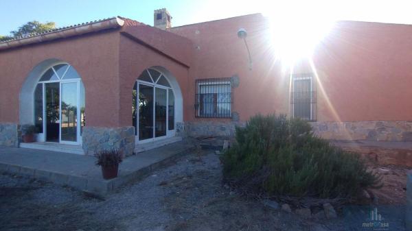 Casa o chalet independiente en Jubalcoi-Saladas, Elche / Elx thumbnail 2