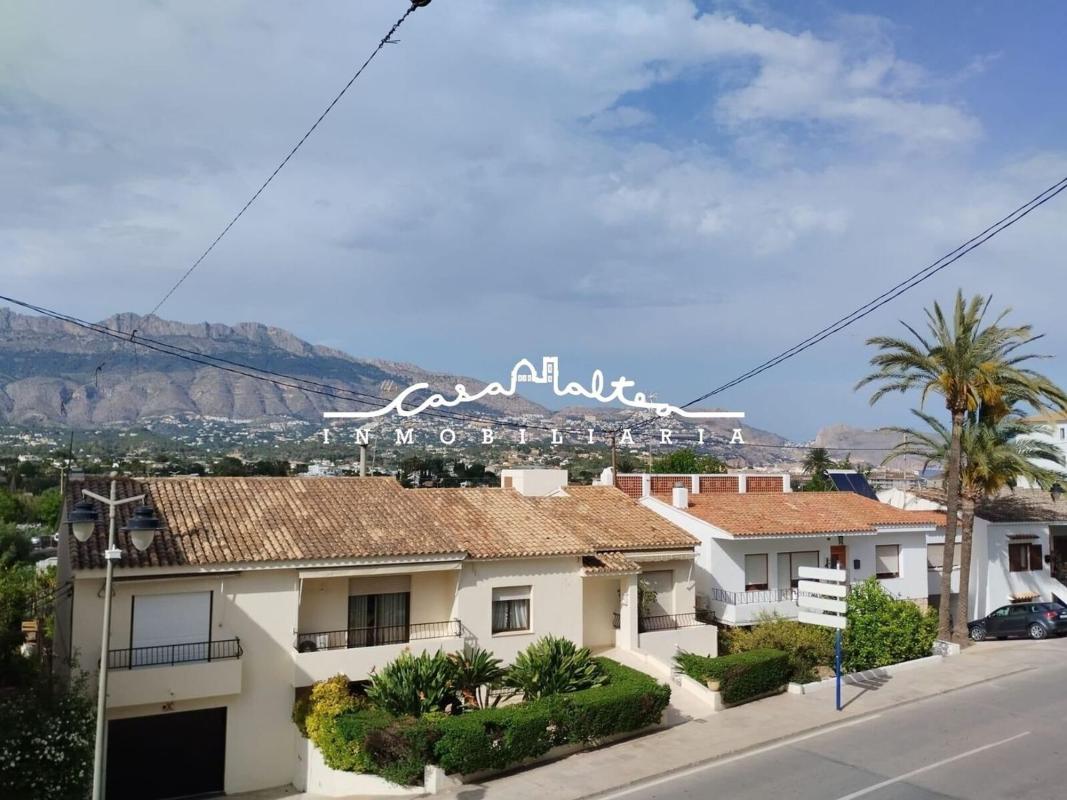 Sale of apartment in Piso en Calle Benidorm, 1, Altea Pueblo, Altea, Altea
photo 1