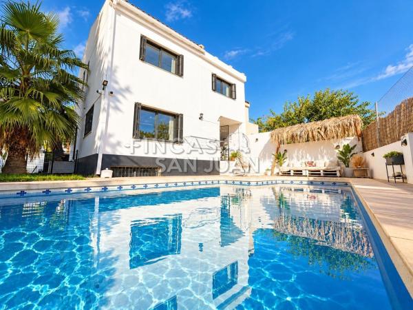 Casa o chalet independiente en Centro, Mutxamel thumbnail 2