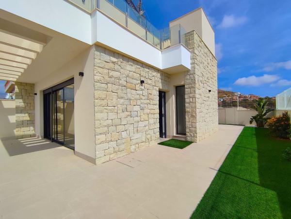 Casa o chalet independiente en Balcón de Finestrat-Terra Marina, Finestrat photo 2