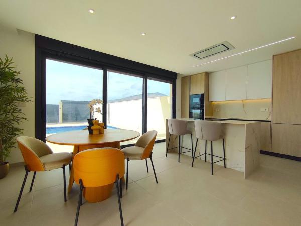 Casa o chalet independiente en Balcón de Finestrat-Terra Marina, Finestrat photo 3