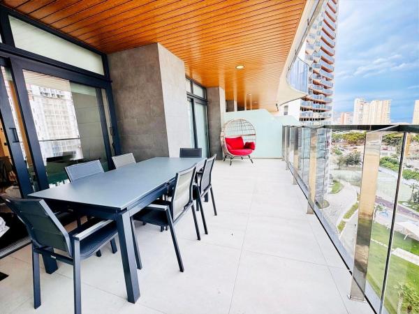 Venta de piso en Piso en Avenida República Argentina, Playa de Poniente, Benidorm, Benidorm
thumbnail 2