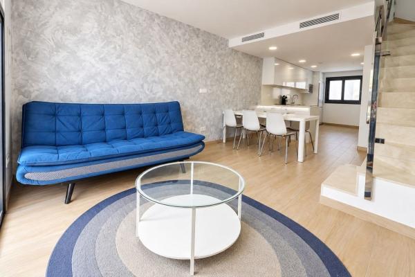 Casa o chalet independiente en Balcón de Finestrat-Terra Marina, Finestrat photo 1