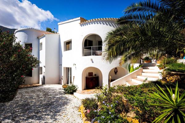 Casa o chalet independiente en El Montgó, Denia photo 1
