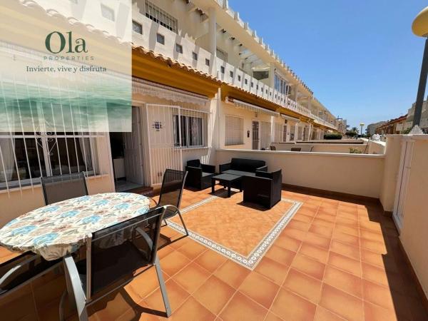 Chalet adosado en Calle del Mar, Aguamarina, Orihuela thumbnail 2