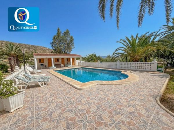 Casa o chalet independiente en San Crispín - Huerta Nueva - Estación, Elda photo 2