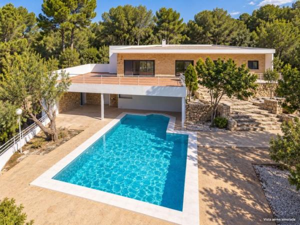 Chalet wolnostojący na sprzedaż w  Casa o chalet en Pueblo Poniente, Benidorm, Benidorm photo 2