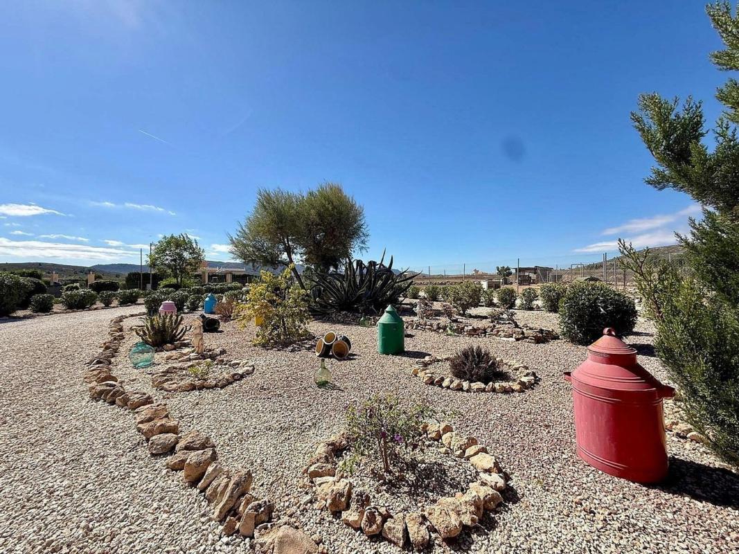 Venta de chalet independiente en Casa o chalet en Plaza Molino, Pinoso, Pinoso
photo 4