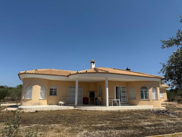 Casa o chalet independiente en Onil photo 1