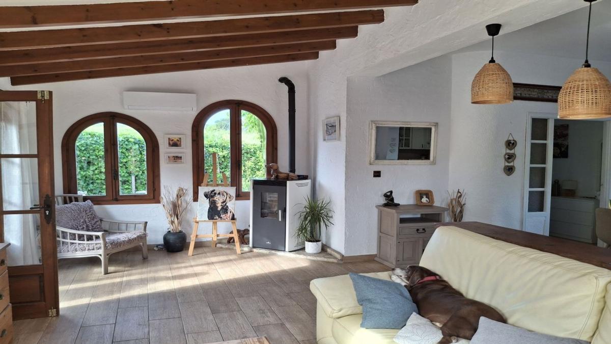 Sprzedaż niezależnego domku jednorodzinnego w Casa o chalet en Centro, Benitachell, Benitachell photo 3