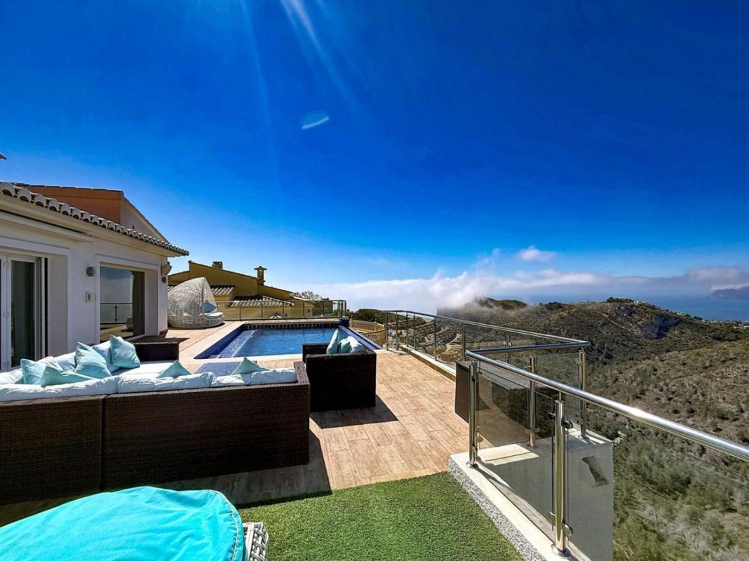 Sale of independent chalet in Casa o chalet en Cumbre del Sol, Benitachell, Benitachell
photo 1